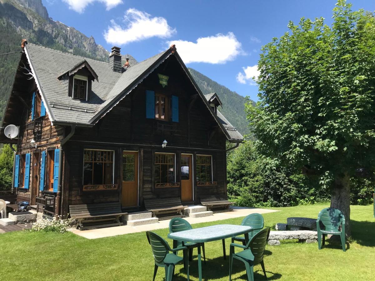 La Crèmerie du Vernet Chamonix Esterno foto