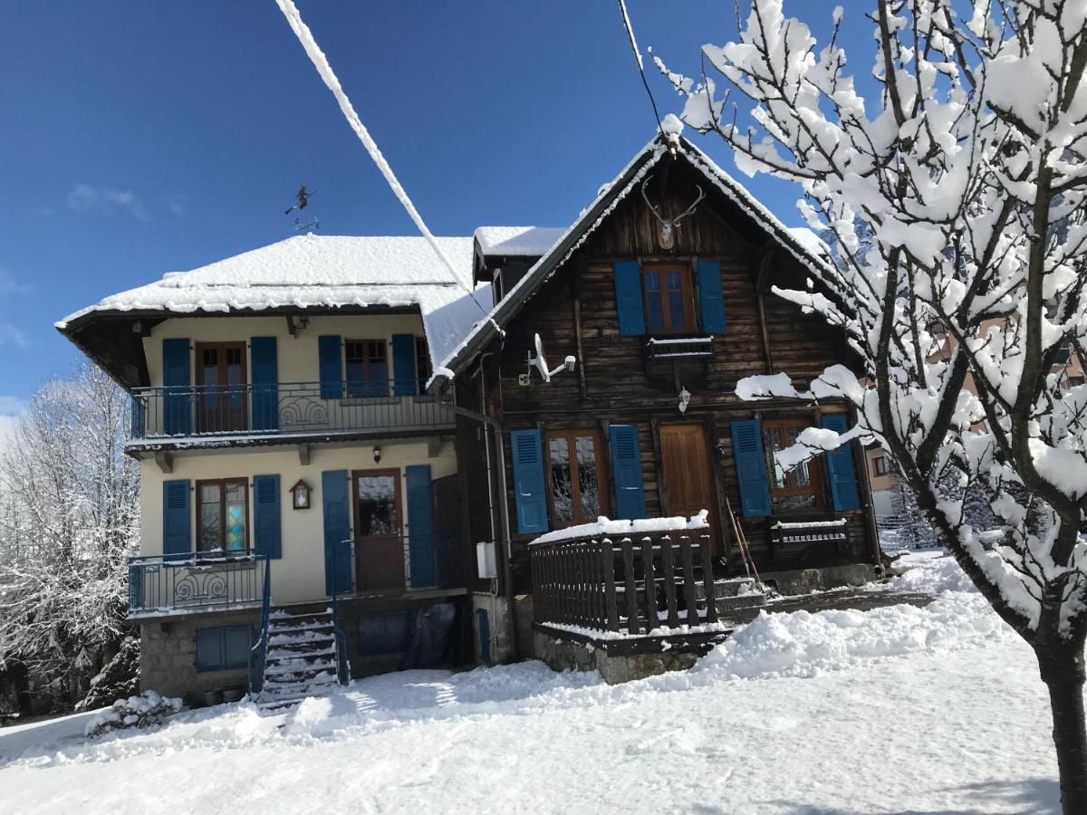 La Crèmerie du Vernet Chamonix Esterno foto