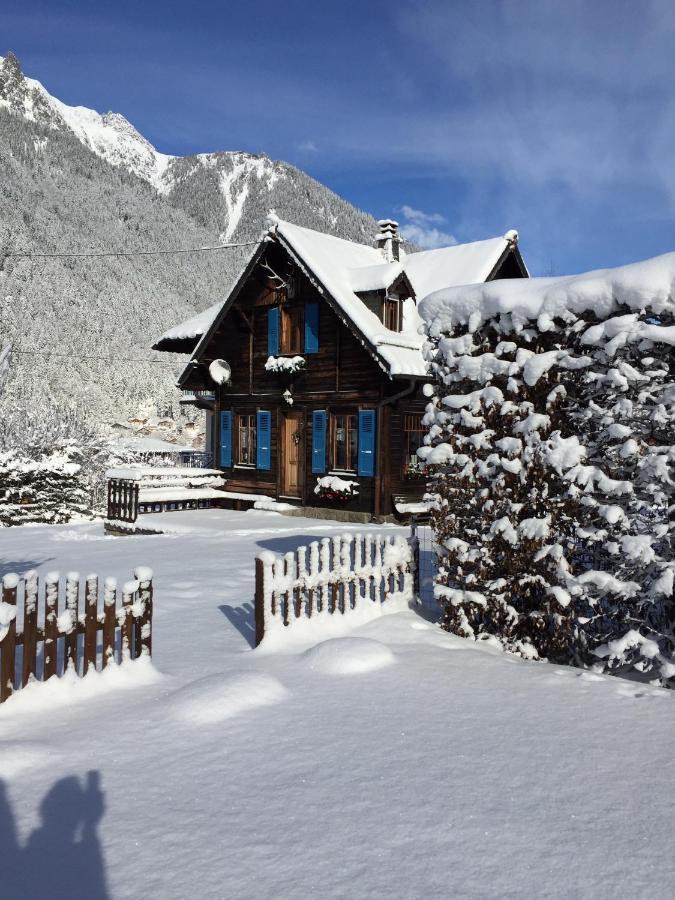 La Crèmerie du Vernet Chamonix Esterno foto