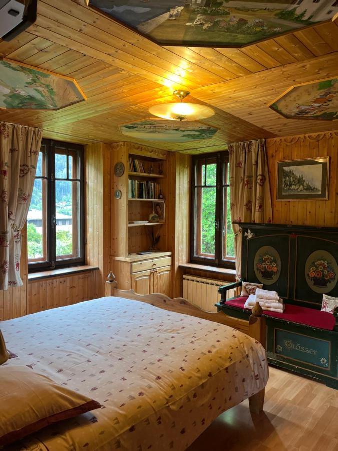 La Crèmerie du Vernet Chamonix Esterno foto