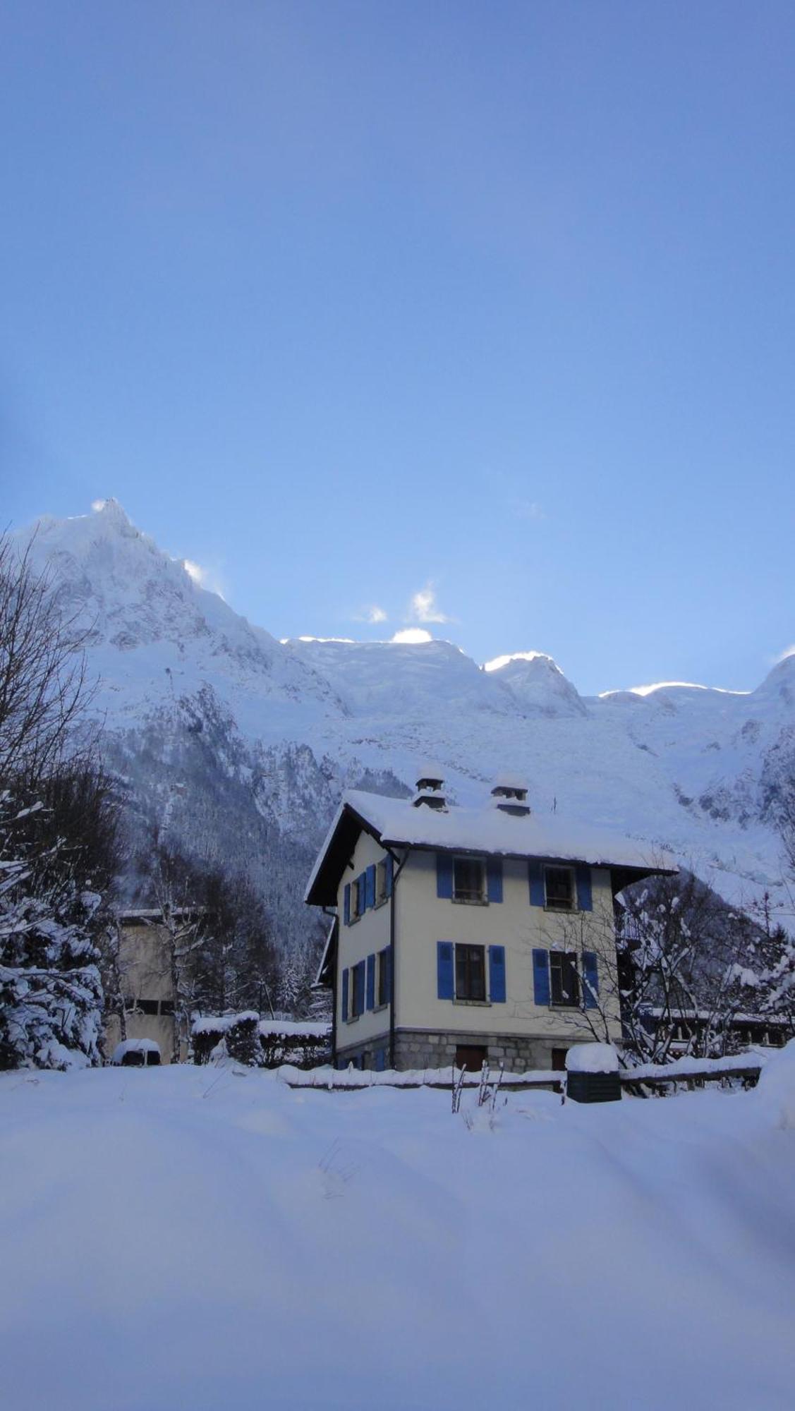 La Crèmerie du Vernet Chamonix Esterno foto