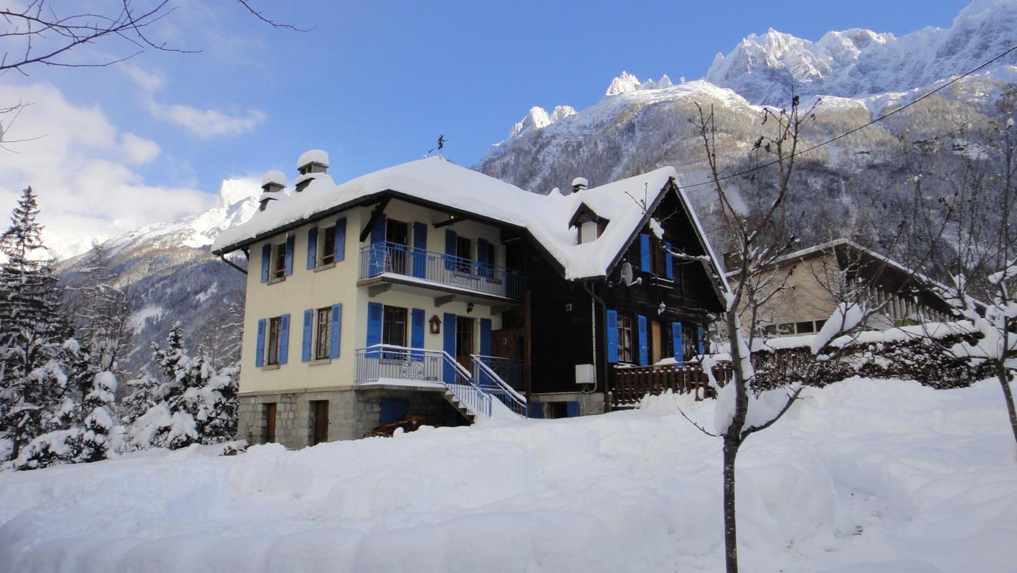 La Crèmerie du Vernet Chamonix Esterno foto