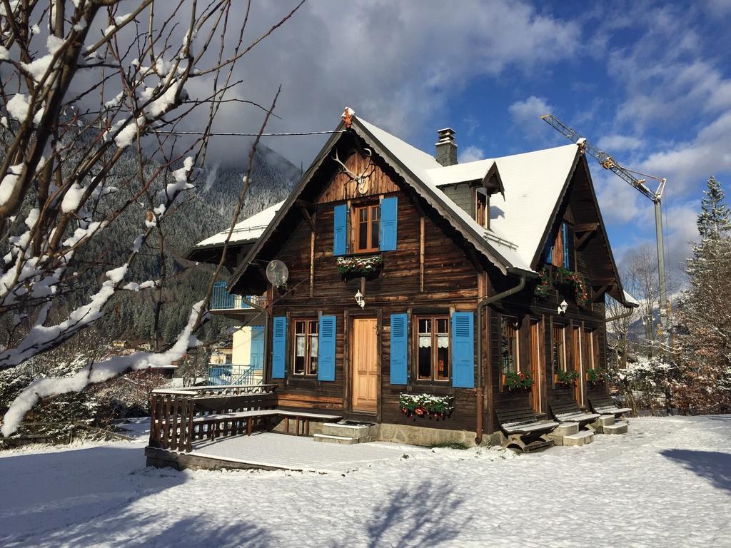La Crèmerie du Vernet Chamonix Esterno foto