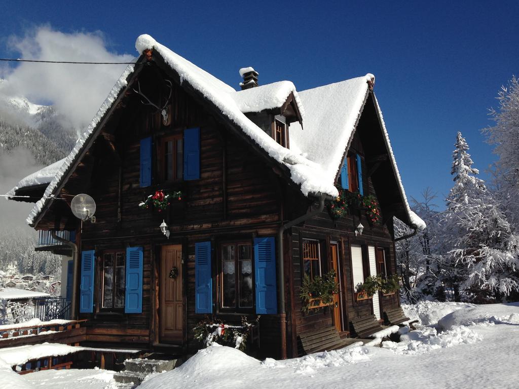 La Crèmerie du Vernet Chamonix Esterno foto