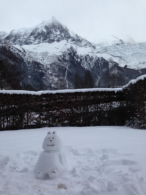 La Crèmerie du Vernet Chamonix Esterno foto