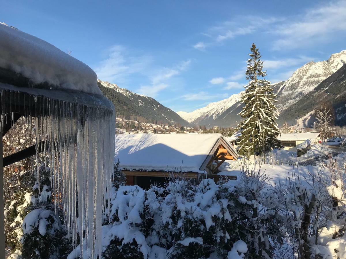 La Crèmerie du Vernet Chamonix Esterno foto