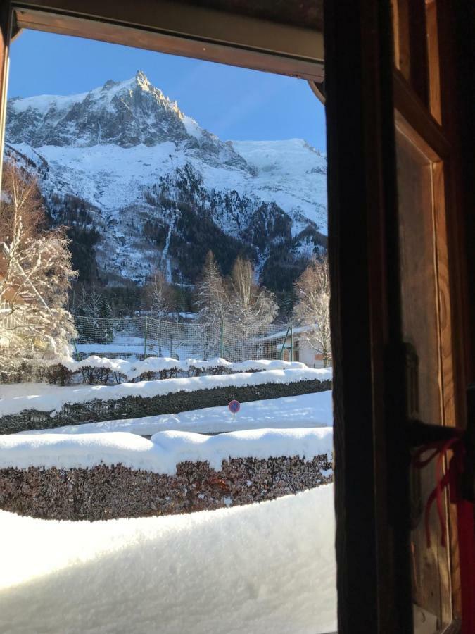 La Crèmerie du Vernet Chamonix Esterno foto