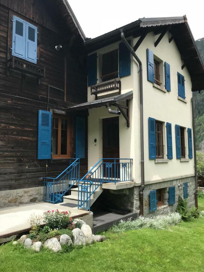 La Crèmerie du Vernet Chamonix Esterno foto