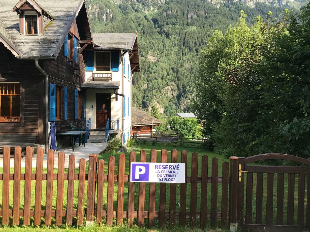 La Crèmerie du Vernet Chamonix Esterno foto