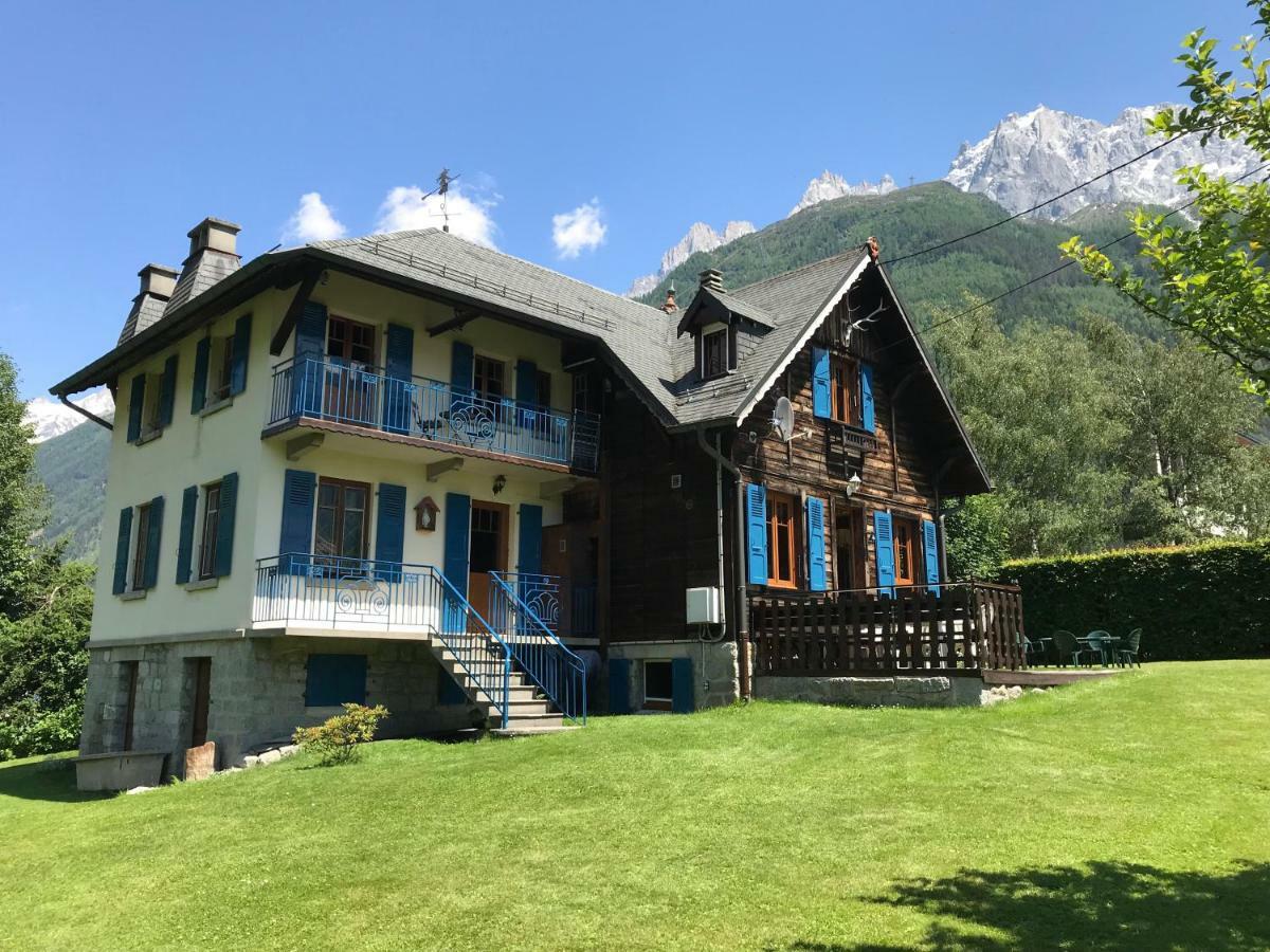 La Crèmerie du Vernet Chamonix Esterno foto