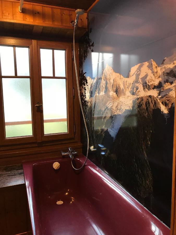 La Crèmerie du Vernet Chamonix Esterno foto