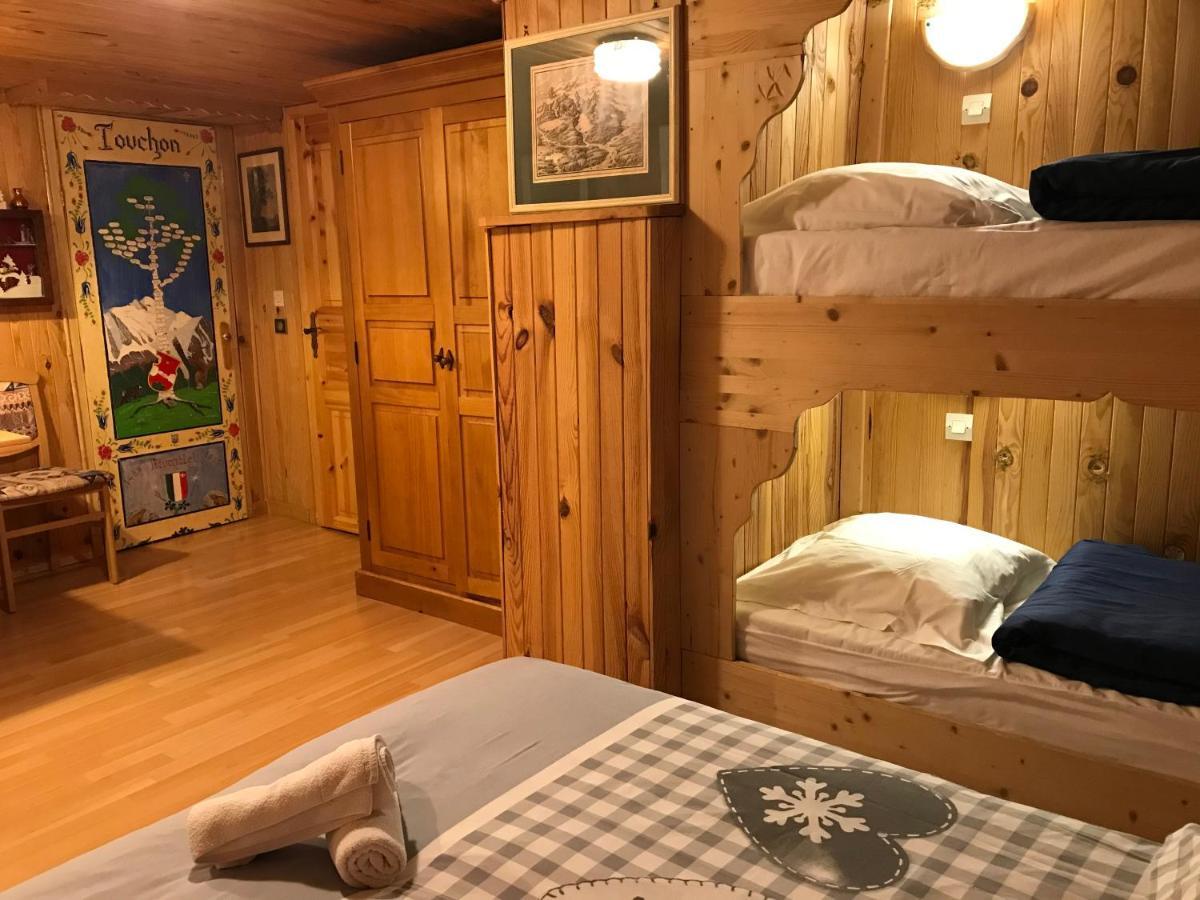La Crèmerie du Vernet Chamonix Esterno foto
